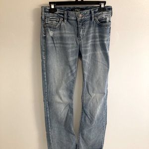 Silver Jeans Tuesday Mid Boot